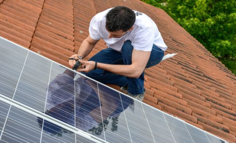 4 Most Common Issues of Solar Panels