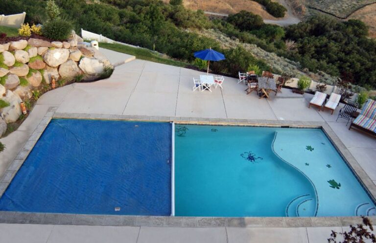 Difference between saline vs chlorine pool ?