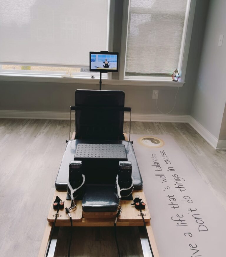 Home Pilates Equipment