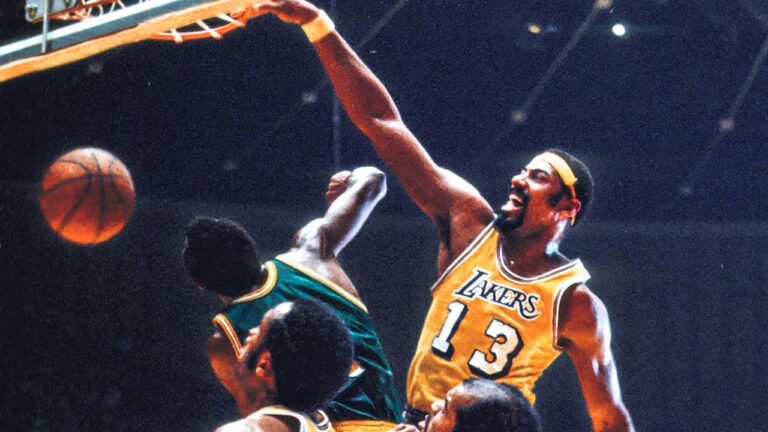 What made Wilt Chamberlain so good
