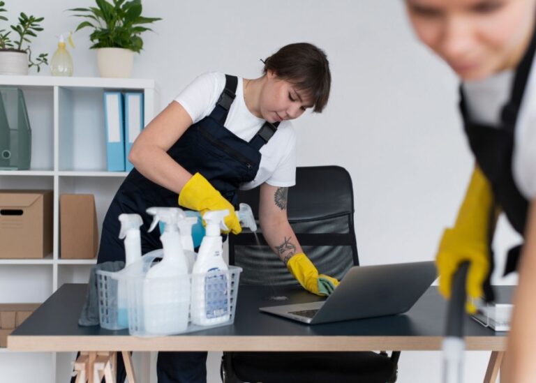Finding the best cleaning service in Dhaka