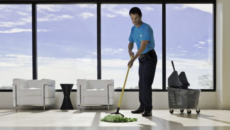 Best floor cleaning service in Dhaka