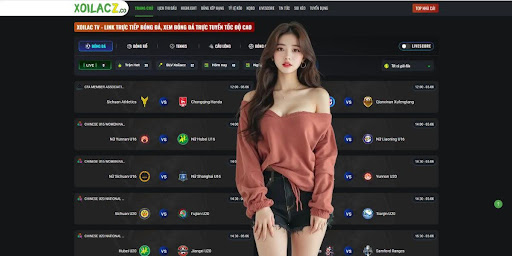 Xoilac TV and the Vietnam Football Rankings: Your Ultimate Guide to V.League Standings