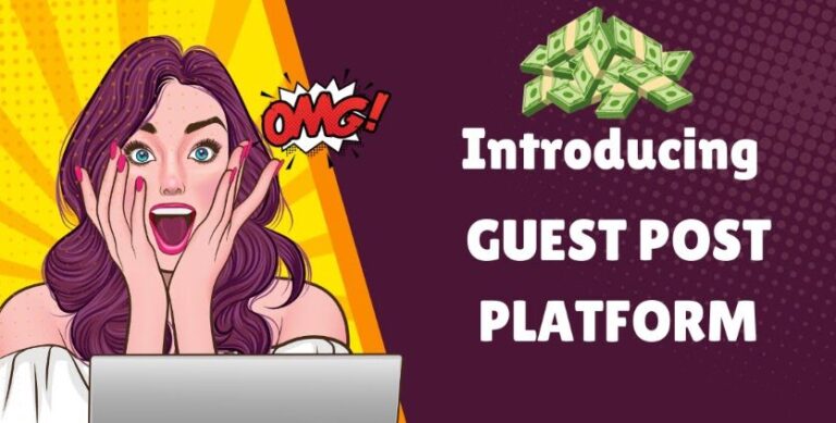 The Benefits of Using a Guest Post Platform